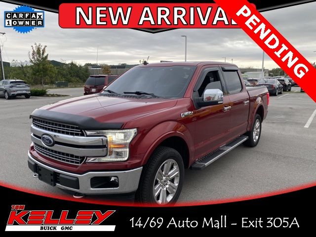 2019 Ford F-150 Lariat