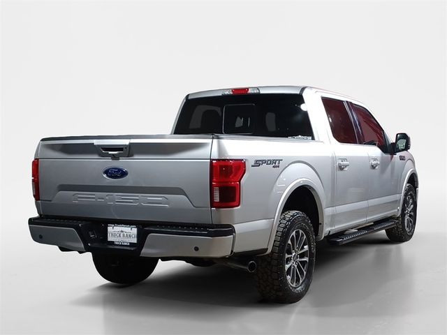 2019 Ford F-150 Lariat