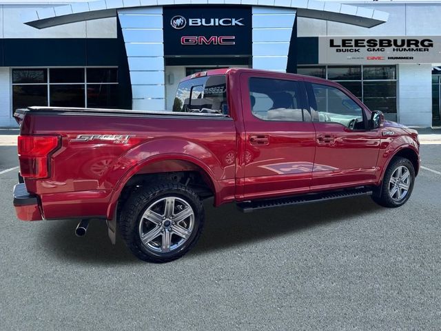 2019 Ford F-150 Lariat