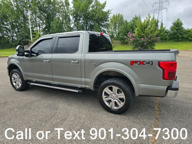 2019 Ford F-150 Lariat