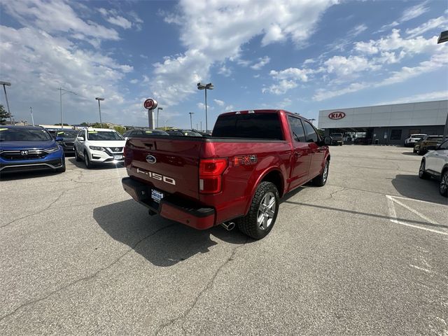 2019 Ford F-150 Lariat