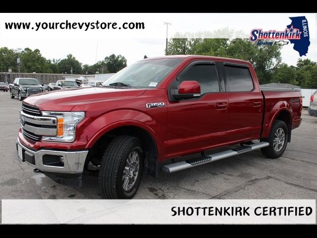 2019 Ford F-150 Lariat