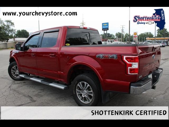 2019 Ford F-150 Lariat