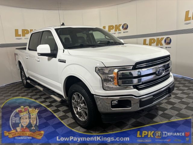 2019 Ford F-150 Lariat