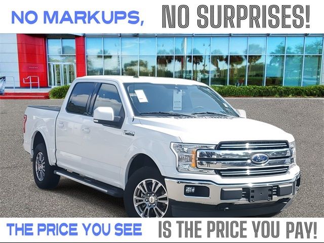 2019 Ford F-150 Lariat