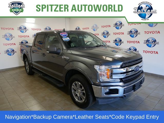 2019 Ford F-150 Lariat