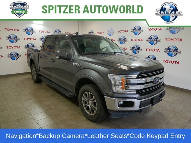 2019 Ford F-150 Lariat