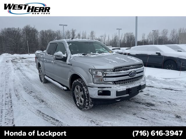 2019 Ford F-150 Lariat