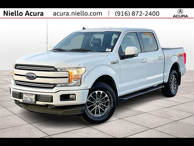 2019 Ford F-150 Lariat