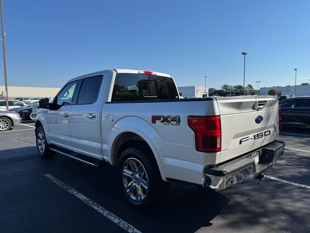 2019 Ford F-150 Lariat