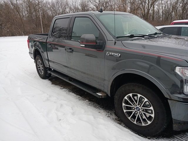 2019 Ford F-150 Lariat