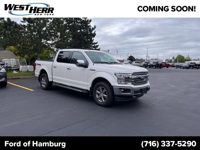 2019 Ford F-150 Lariat