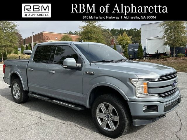 2019 Ford F-150 Lariat