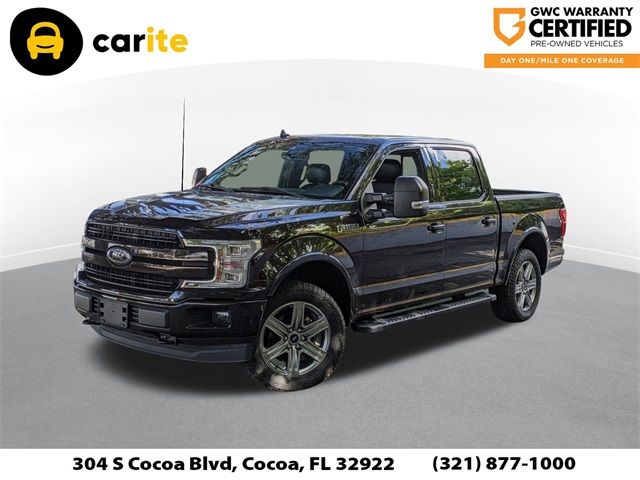 2019 Ford F-150 Lariat