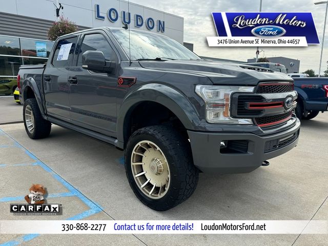 2019 Ford F-150 Lariat