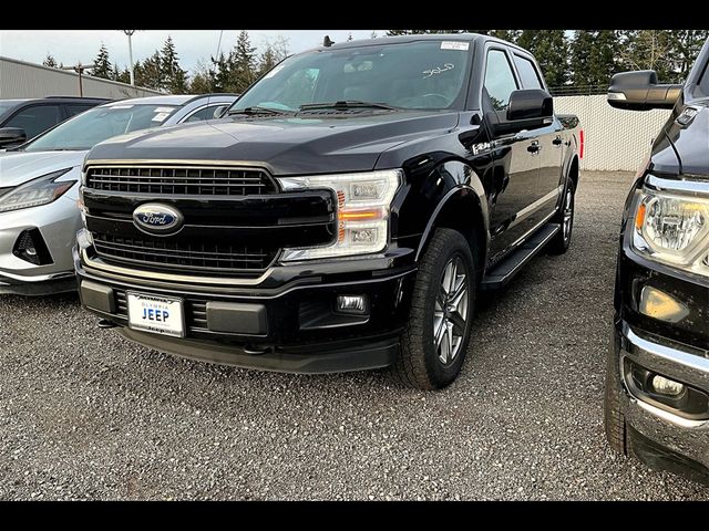 2019 Ford F-150 Lariat