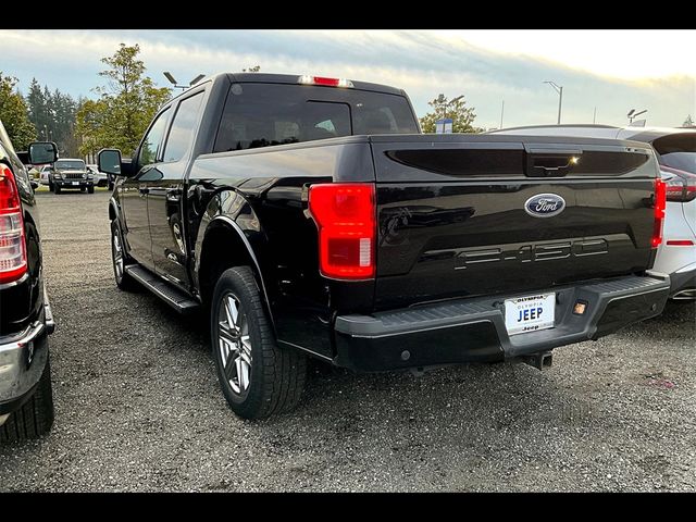 2019 Ford F-150 Lariat