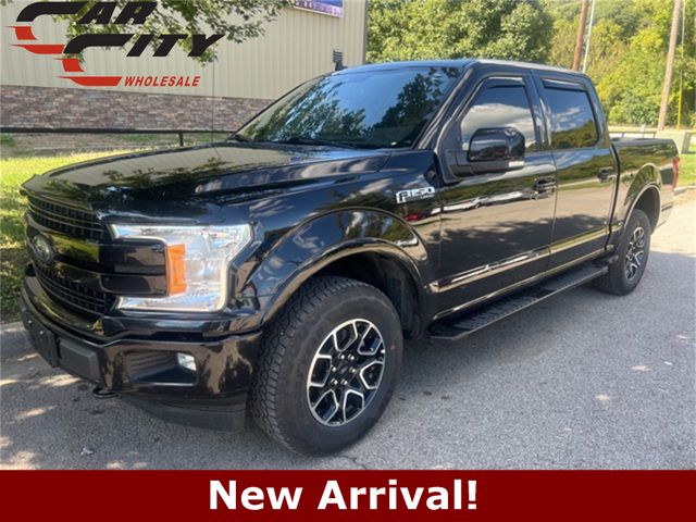 2019 Ford F-150 Lariat