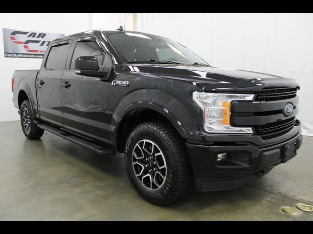 2019 Ford F-150 Lariat