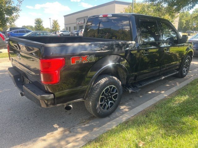 2019 Ford F-150 Lariat