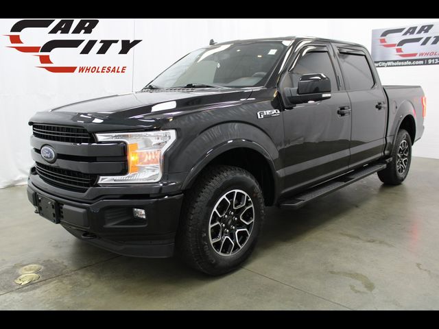 2019 Ford F-150 Lariat