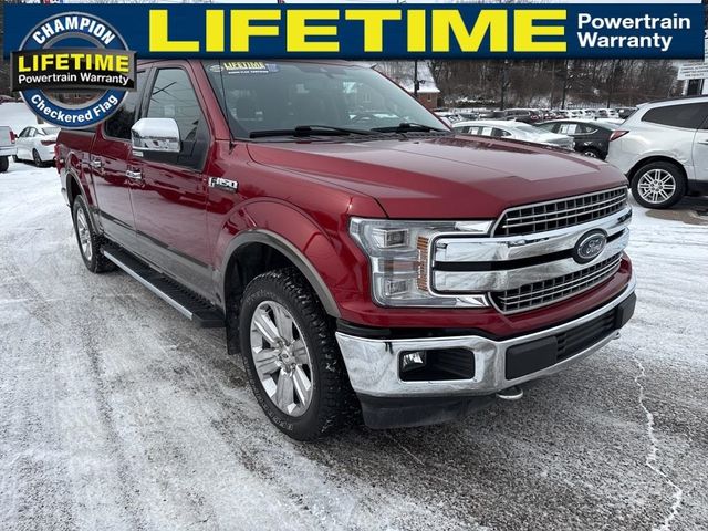 2019 Ford F-150 Lariat