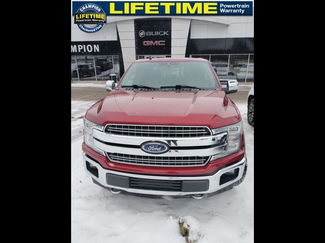 2019 Ford F-150 Lariat