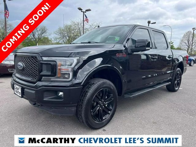 2019 Ford F-150 Lariat