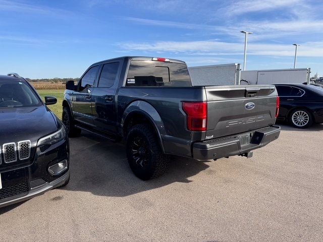 2019 Ford F-150 Lariat