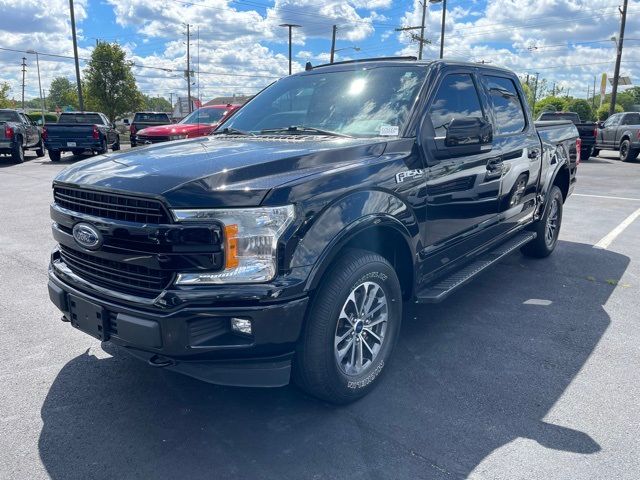 2019 Ford F-150 Lariat