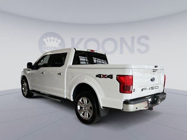 2019 Ford F-150 Lariat