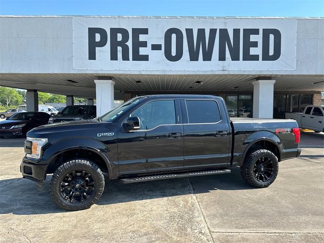 2019 Ford F-150 Lariat