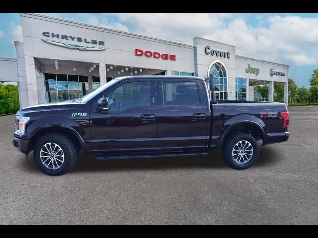 2019 Ford F-150 Lariat