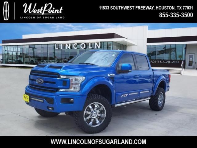 2019 Ford F-150 Lariat