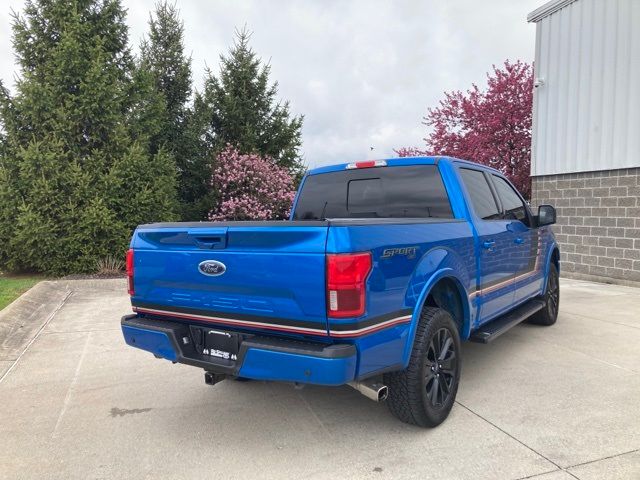 2019 Ford F-150 Lariat