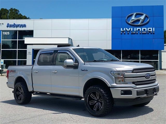 2019 Ford F-150 Lariat