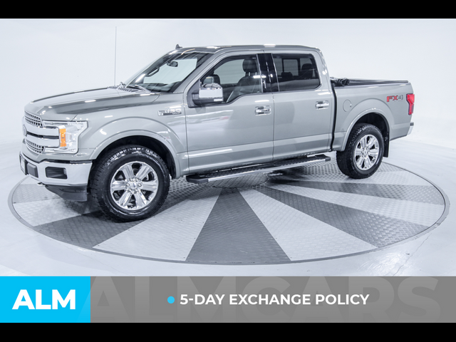 2019 Ford F-150 Lariat