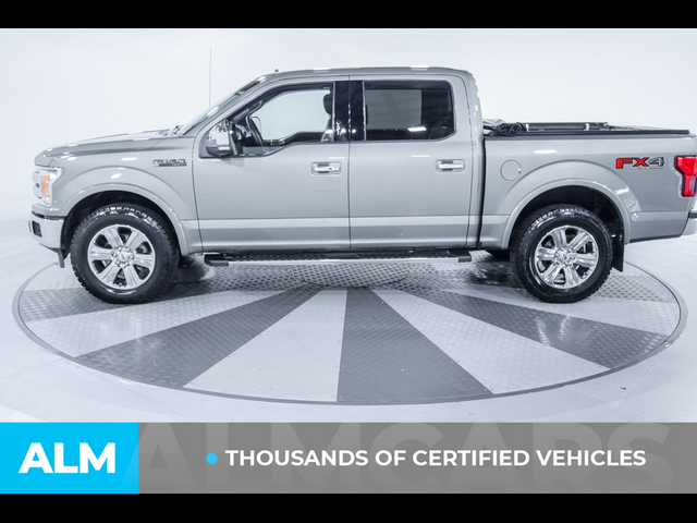 2019 Ford F-150 Lariat