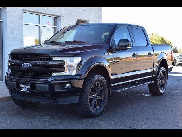 2019 Ford F-150 Lariat