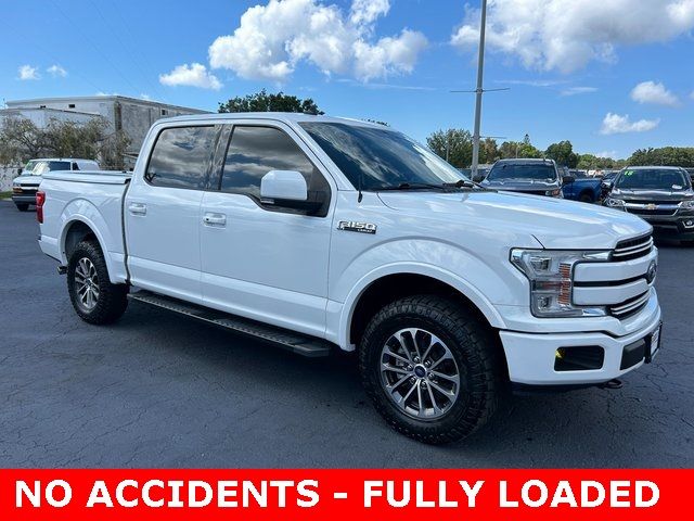 2019 Ford F-150 Lariat