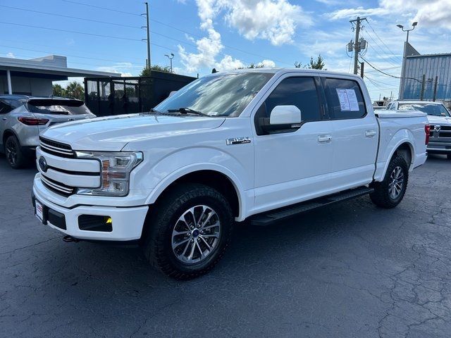 2019 Ford F-150 Lariat