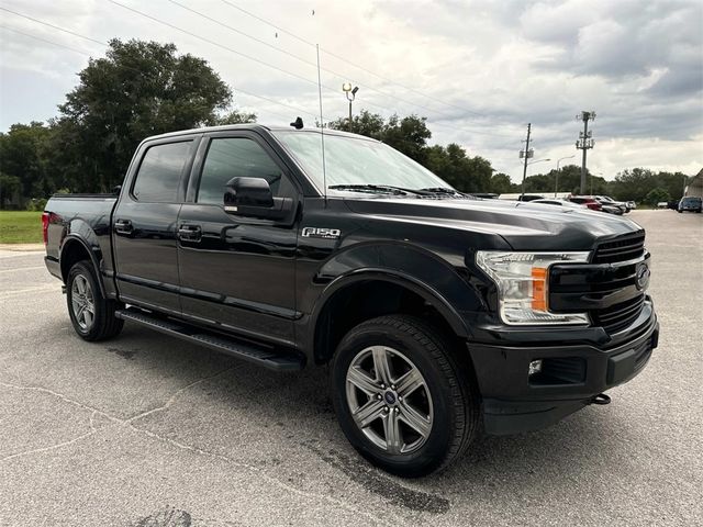 2019 Ford F-150 Lariat