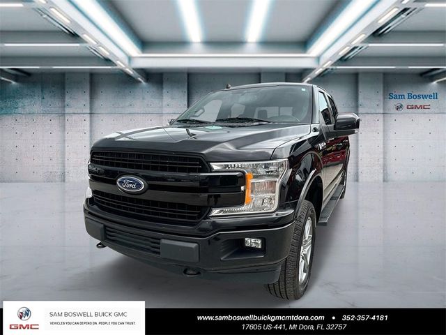 2019 Ford F-150 Lariat