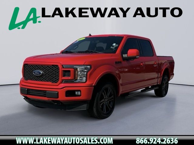 2019 Ford F-150 Lariat