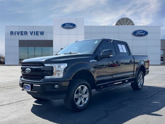 2019 Ford F-150 Lariat