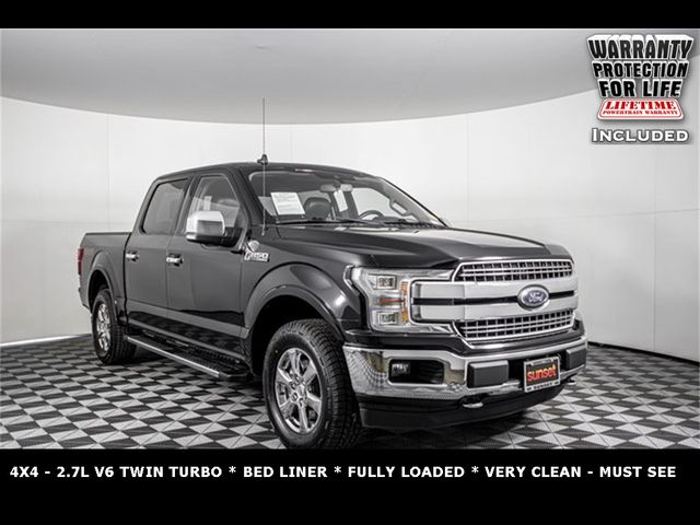 2019 Ford F-150 Lariat