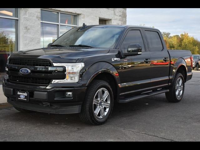 2019 Ford F-150 Lariat