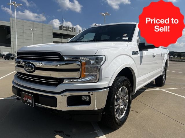 2019 Ford F-150 Lariat