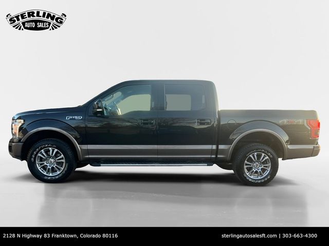 2019 Ford F-150 Lariat