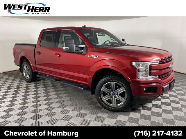 2019 Ford F-150 Lariat